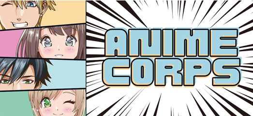 Anime Corps West Wyandotte Library 6:00 until 7:30 PM