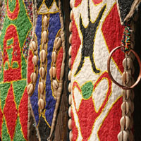 African Textile Workshop