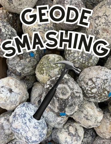 Geode Smashing