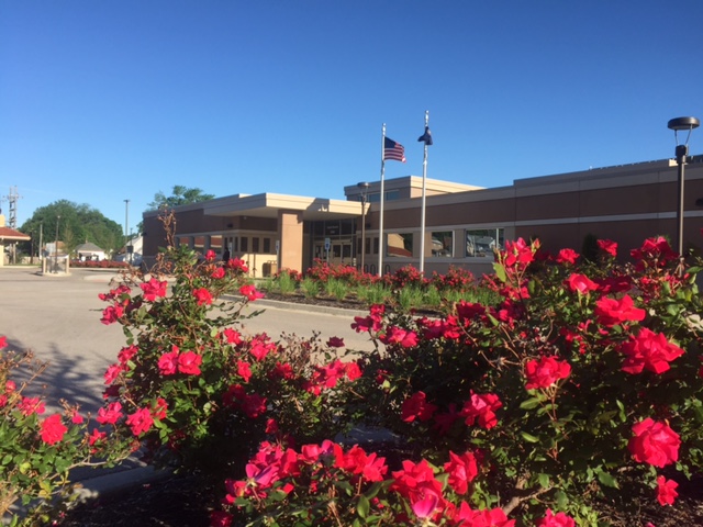 South Branch Library