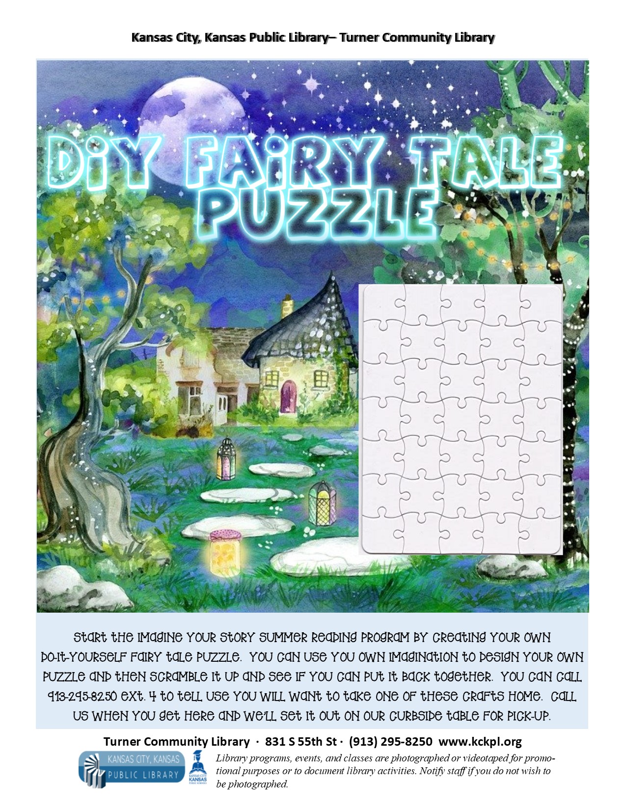Fairy Tale Puzzle