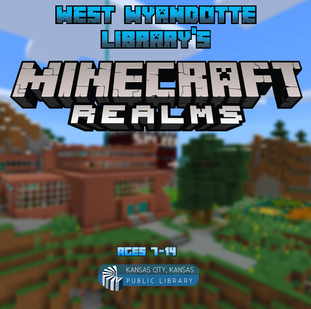 West Wyandotte Library's Realm Cover photo 