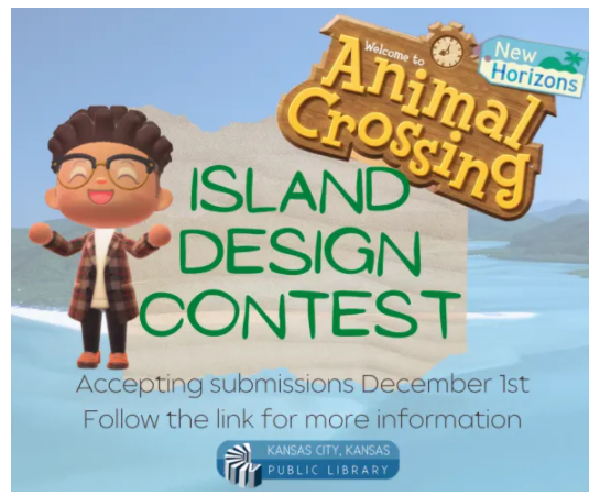 Animal Crossing Photo Contest
