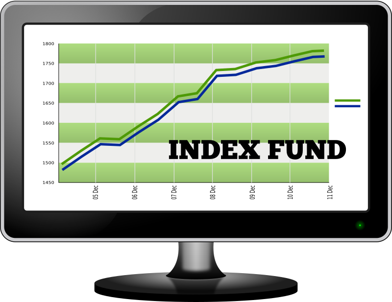 index fund metaphor