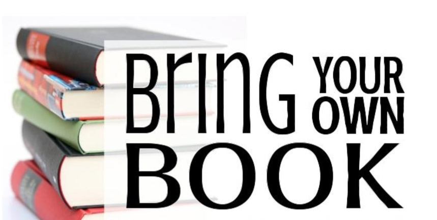 Bring Your Own Book