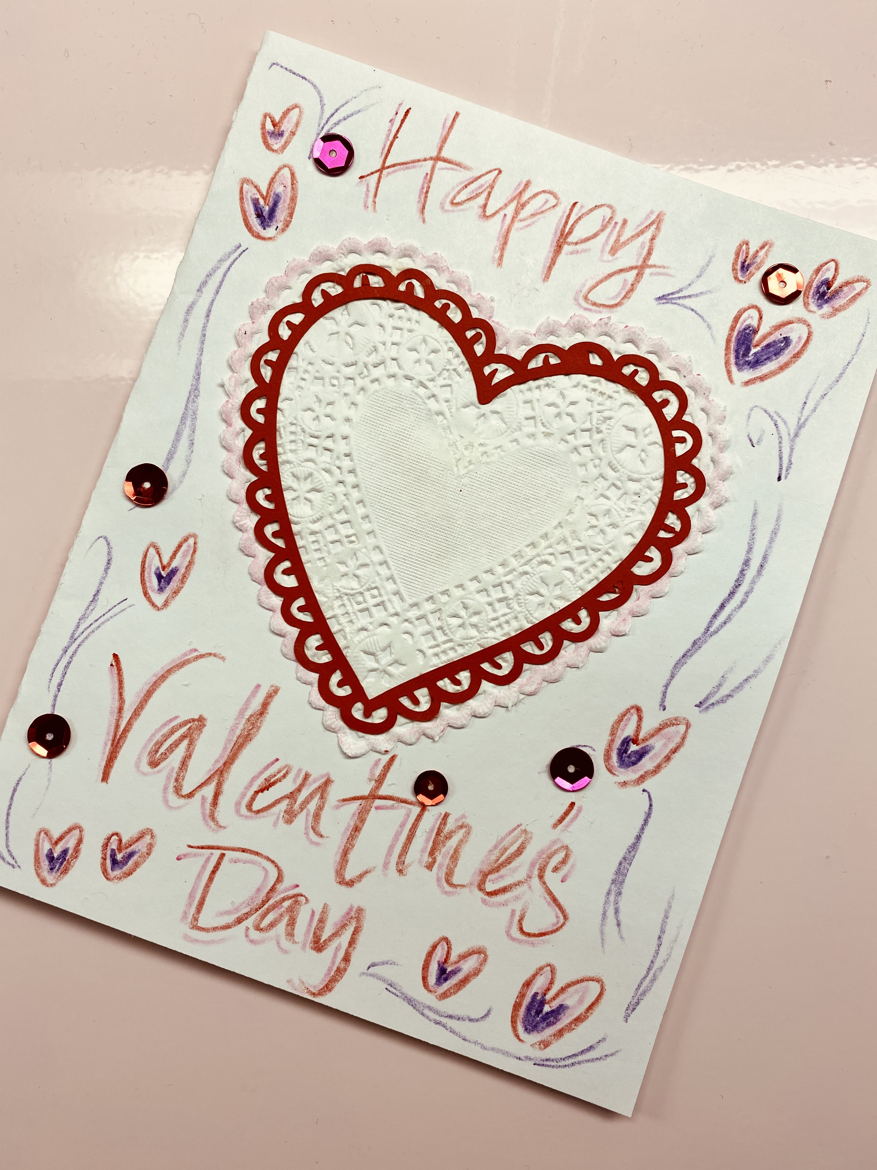 valentine's day craft