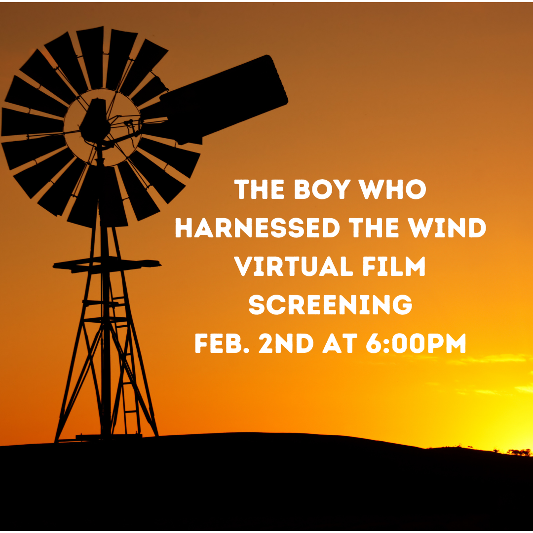 The Boy Who Harnessed the Wind 