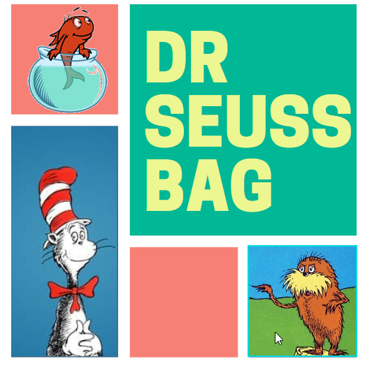 Dr Seuss Bag