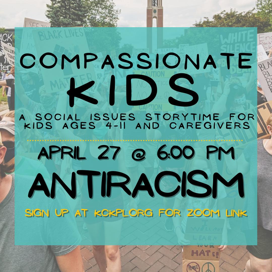Compassionate Kids flyer