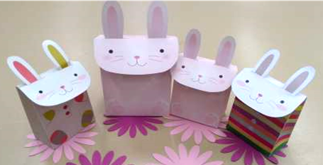 The Bunny Bag Family Craft