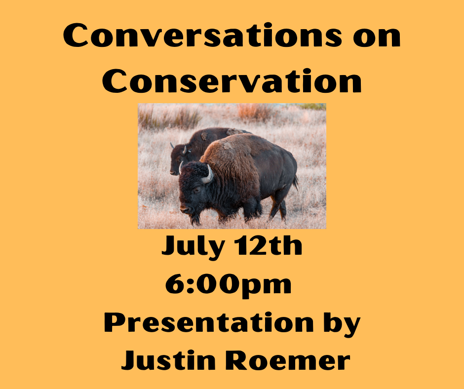 Conversations on Conservation