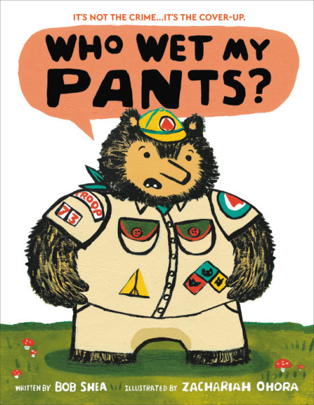 silly pants story