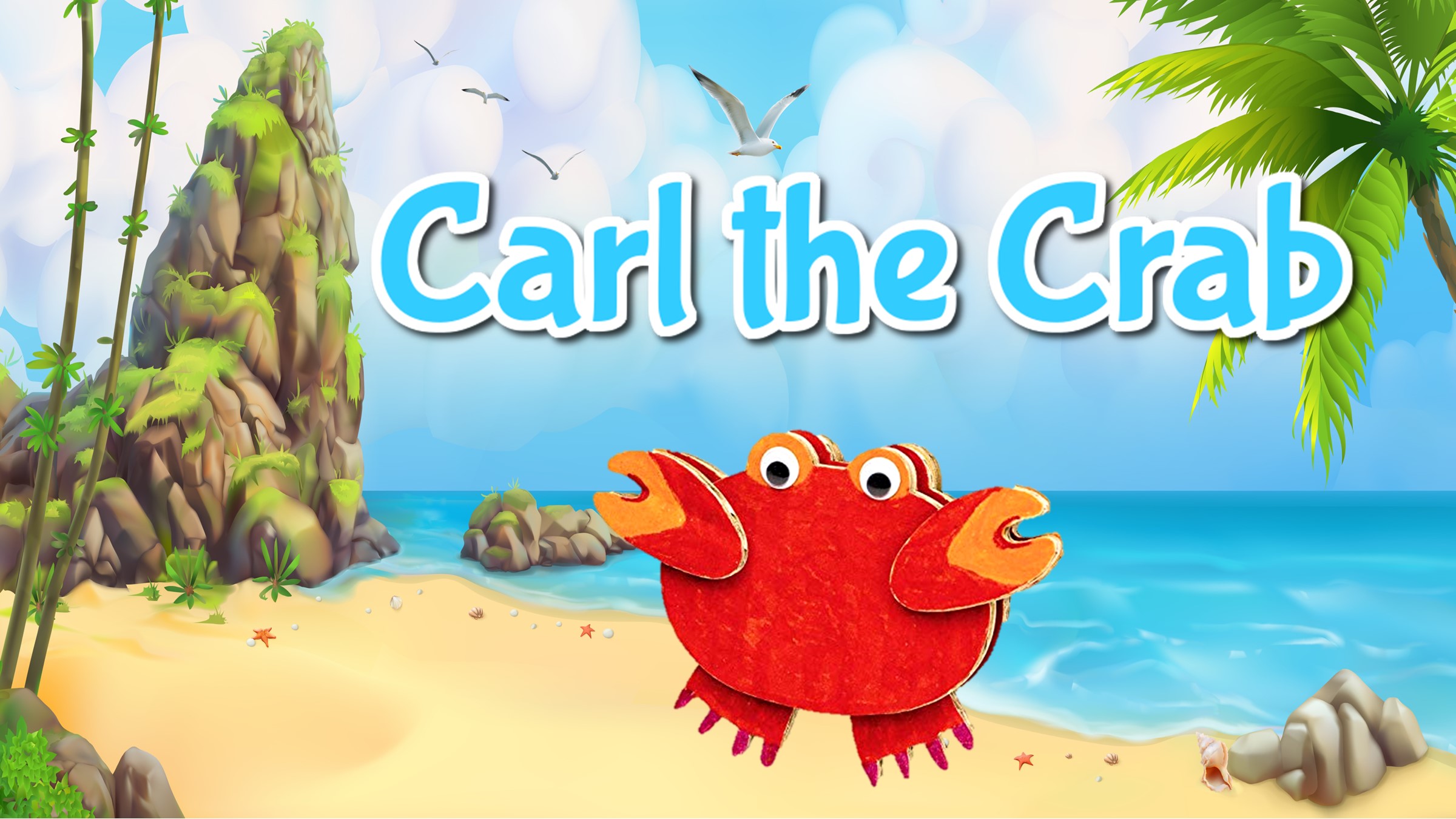 carl crab