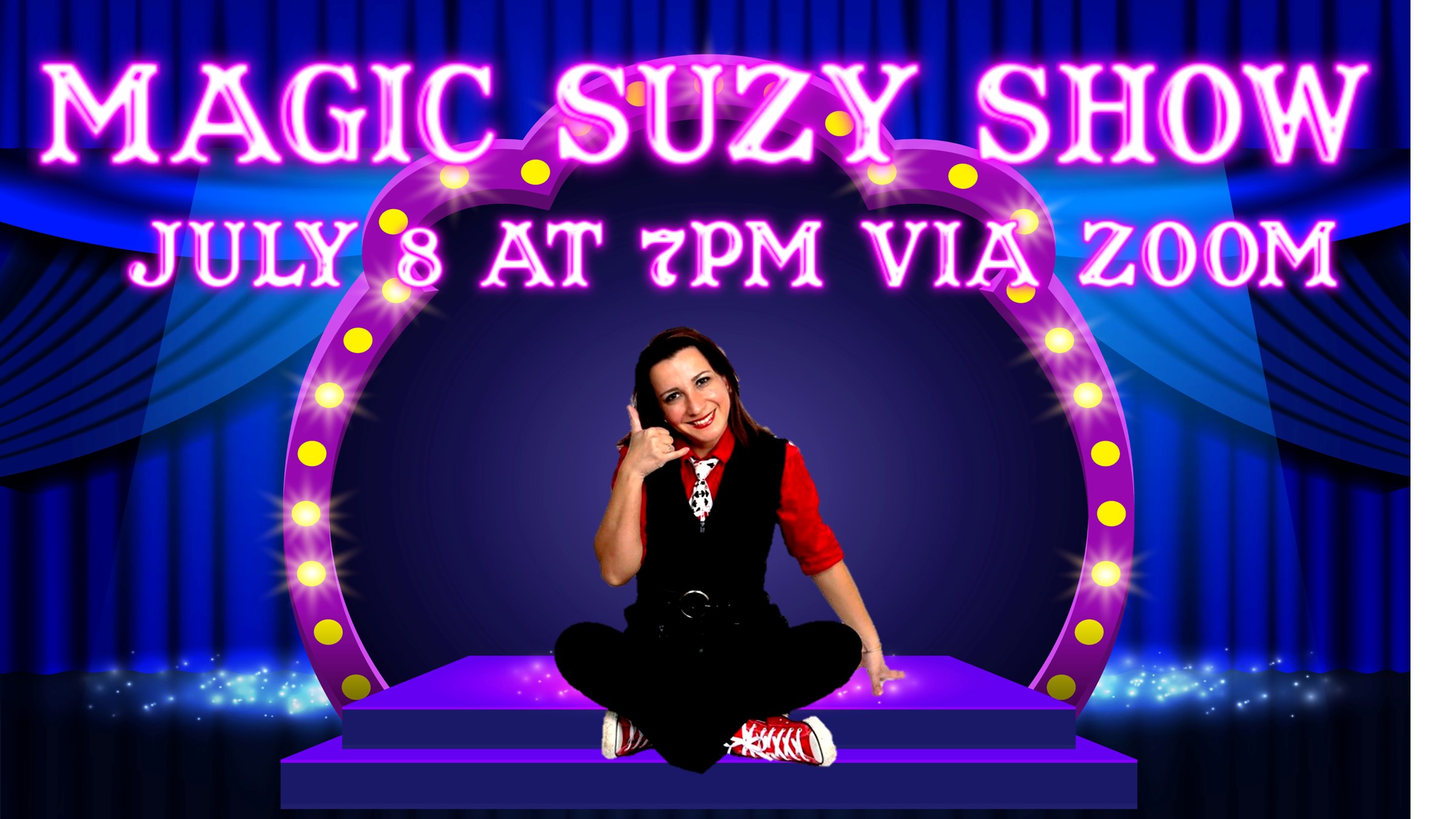 Magic Suzy