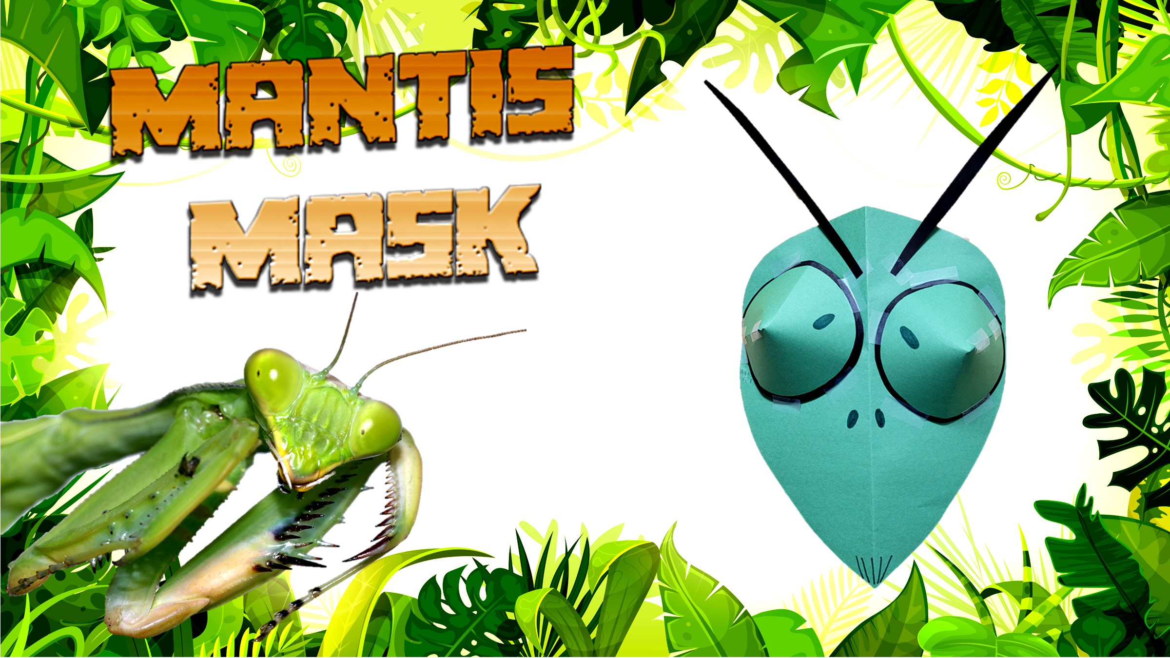 mantis mask