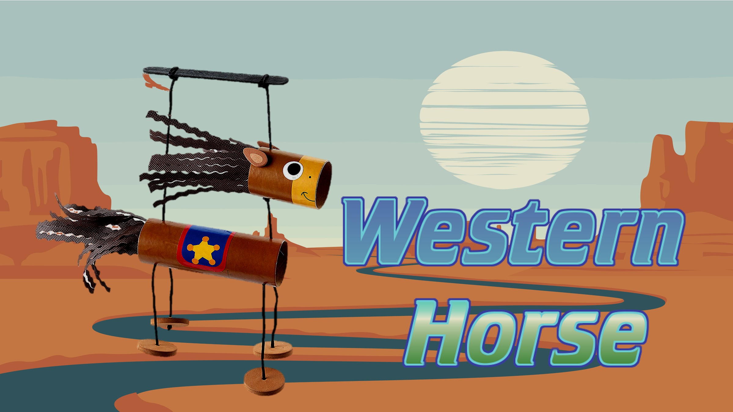 west horse