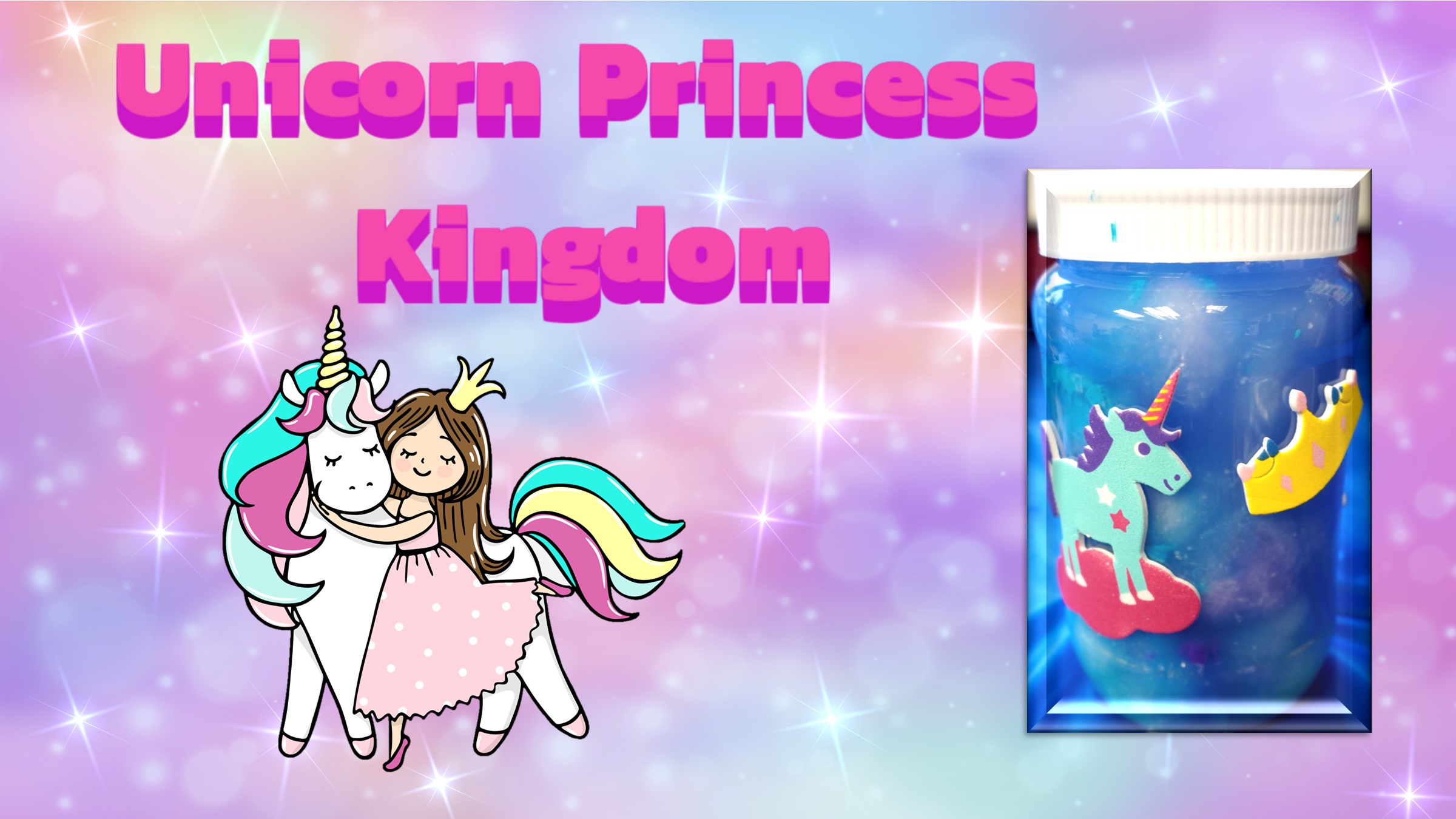 Unicorn Princess Kingdom