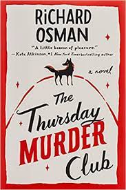 The Thurday Murder Club by Richard Osman