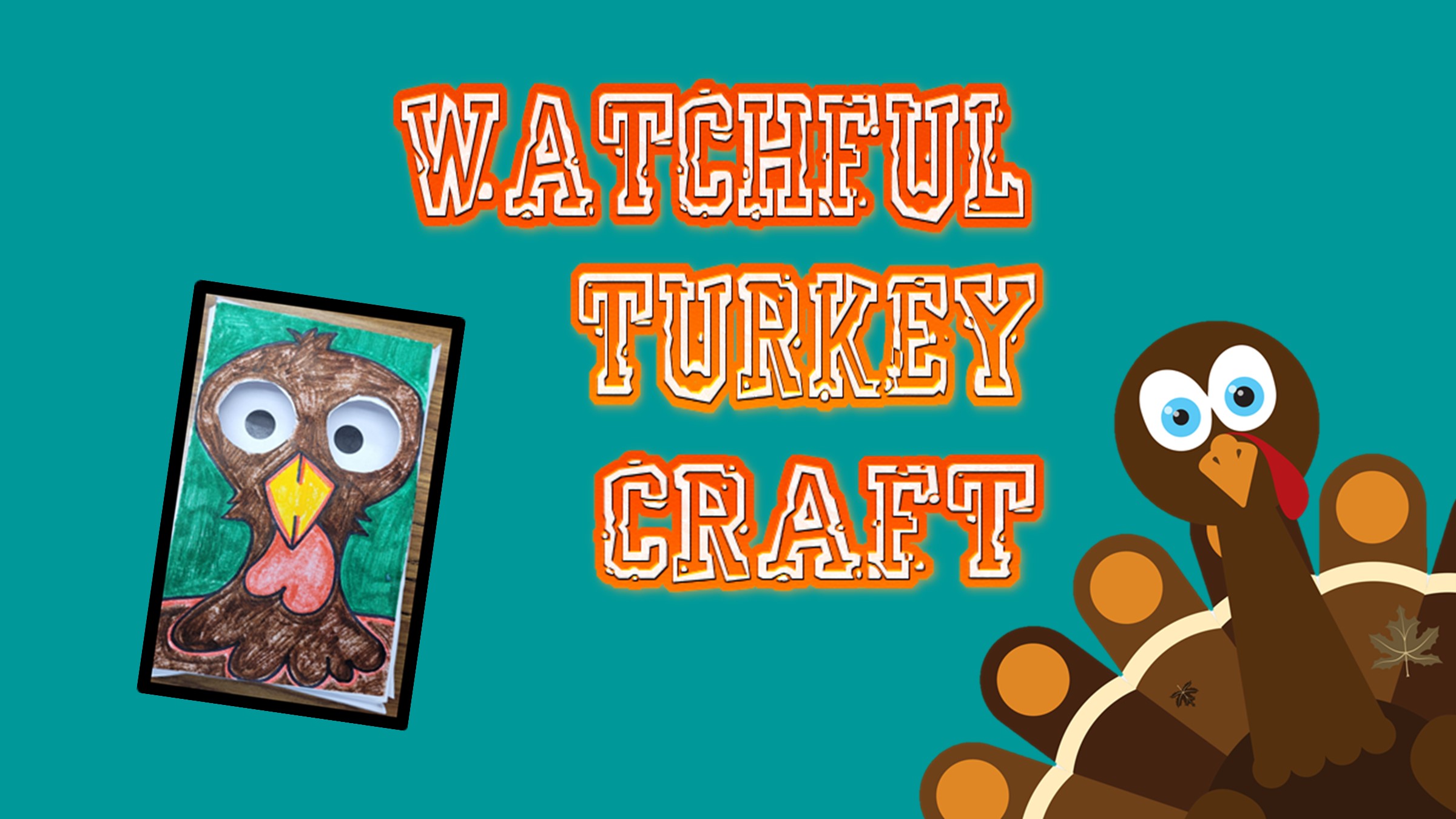 Watchful Turkey