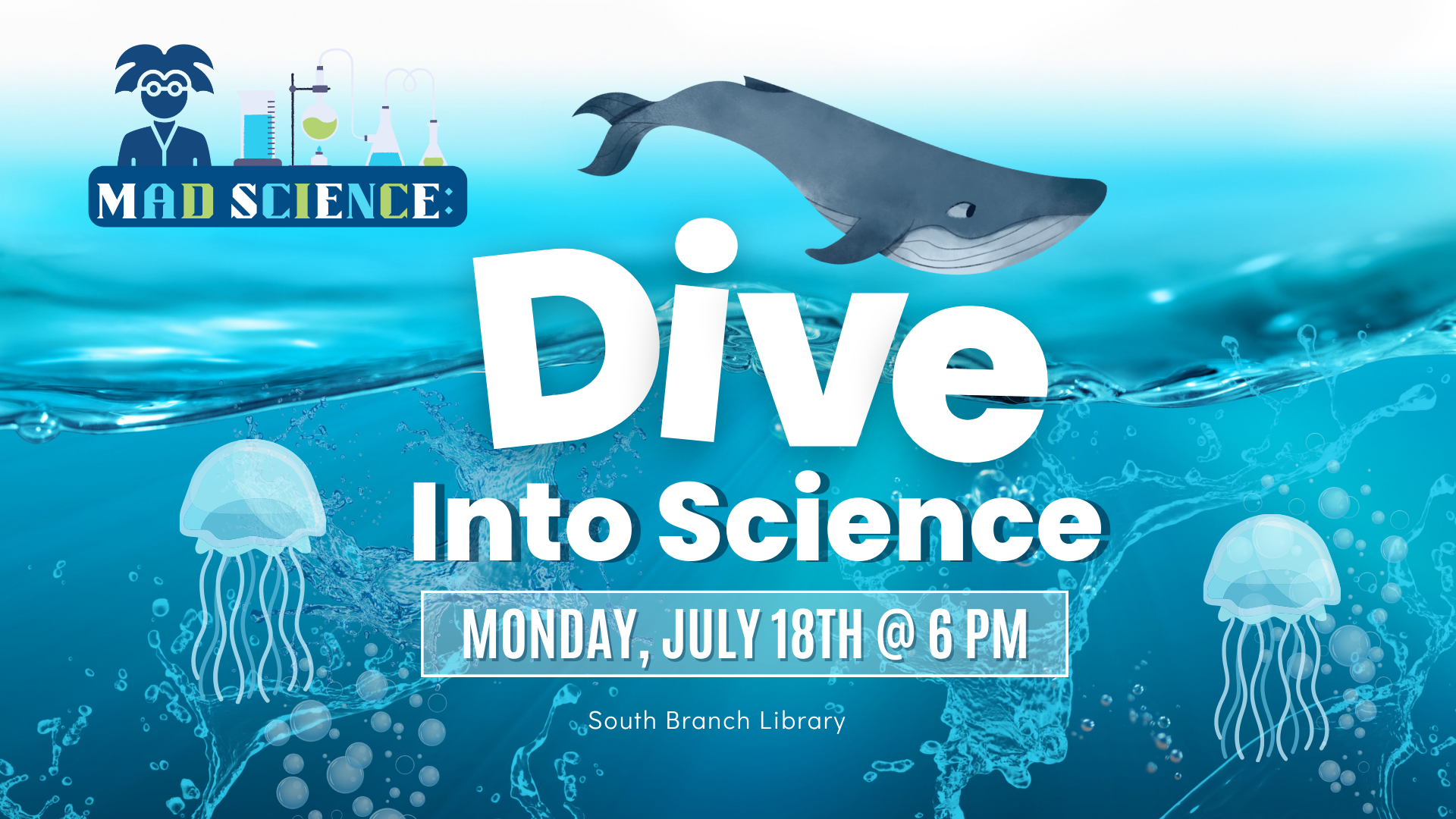 dive into science