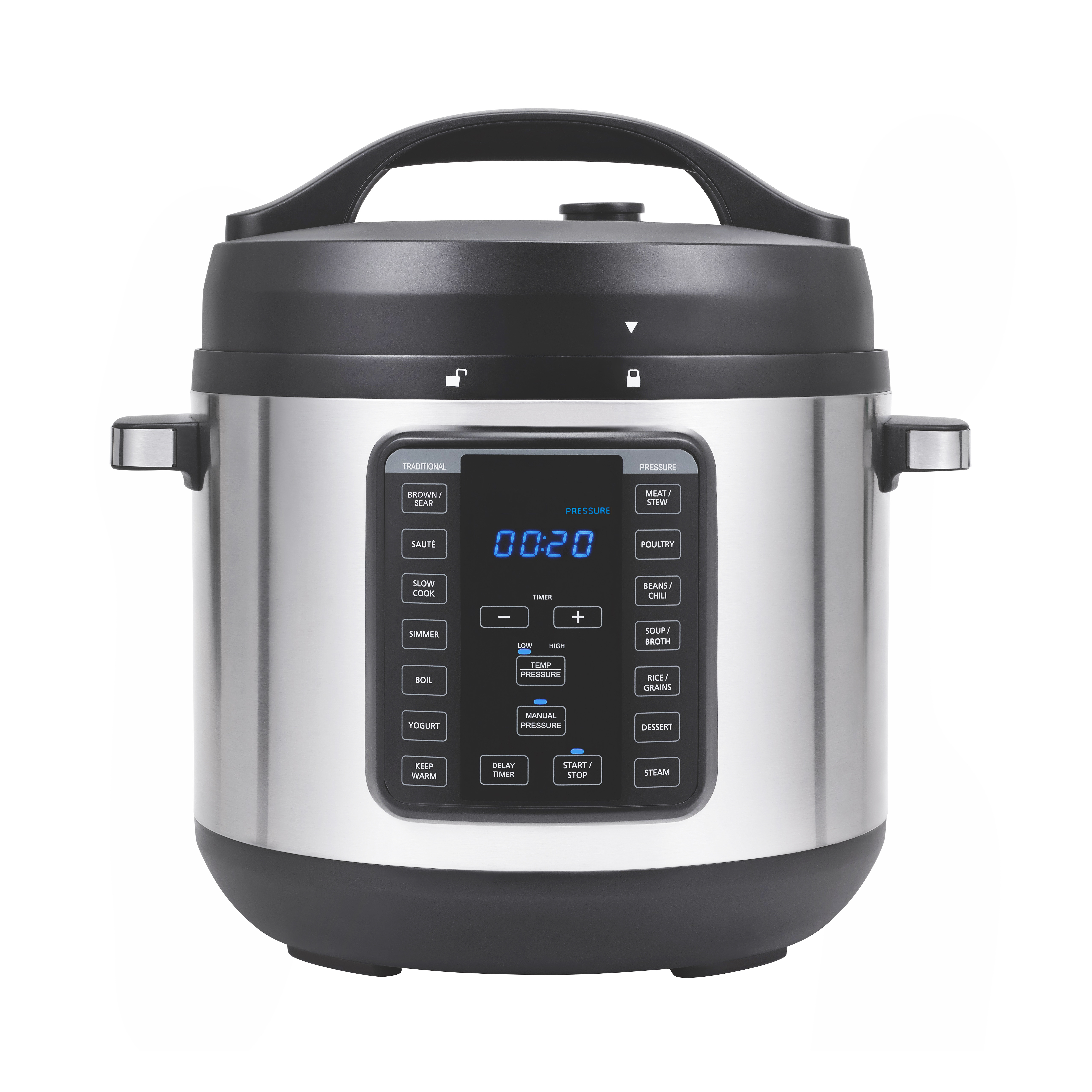 Image of an Instant Pot. 