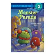 Front Cover of Monster Parade by Shana Corey