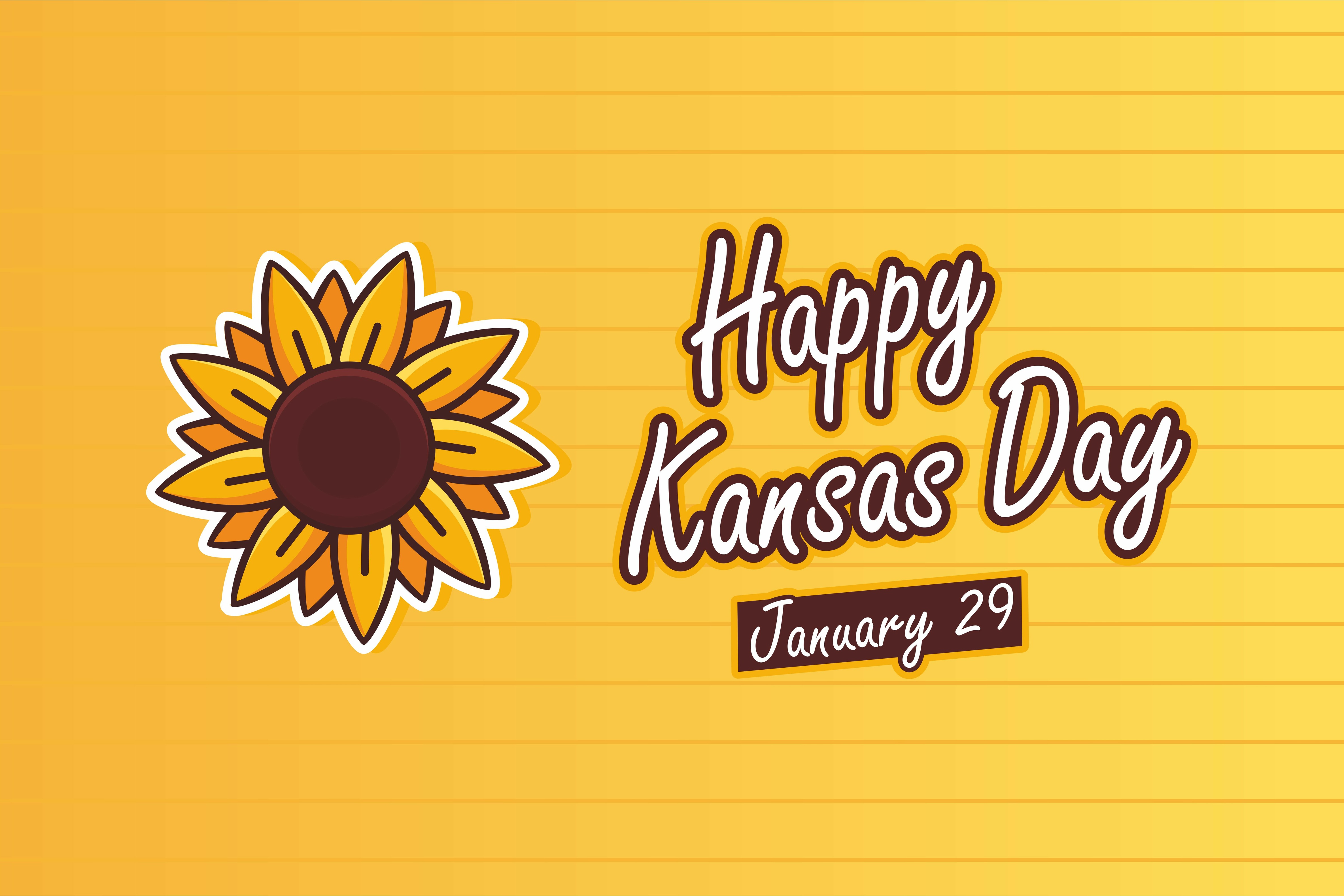 Happy Kansas Day