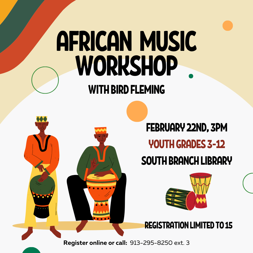 African Music Workshop