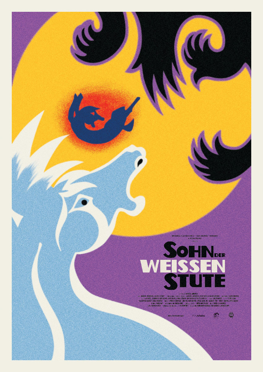 Poster for the movie Son of the White Mare