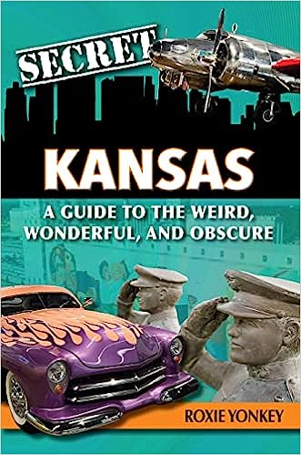 Secret Kansas Book