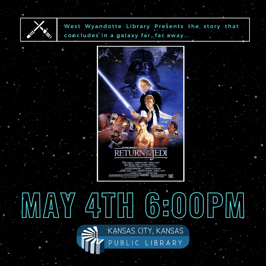 Star Wars Return of the Jedi Movie Poster