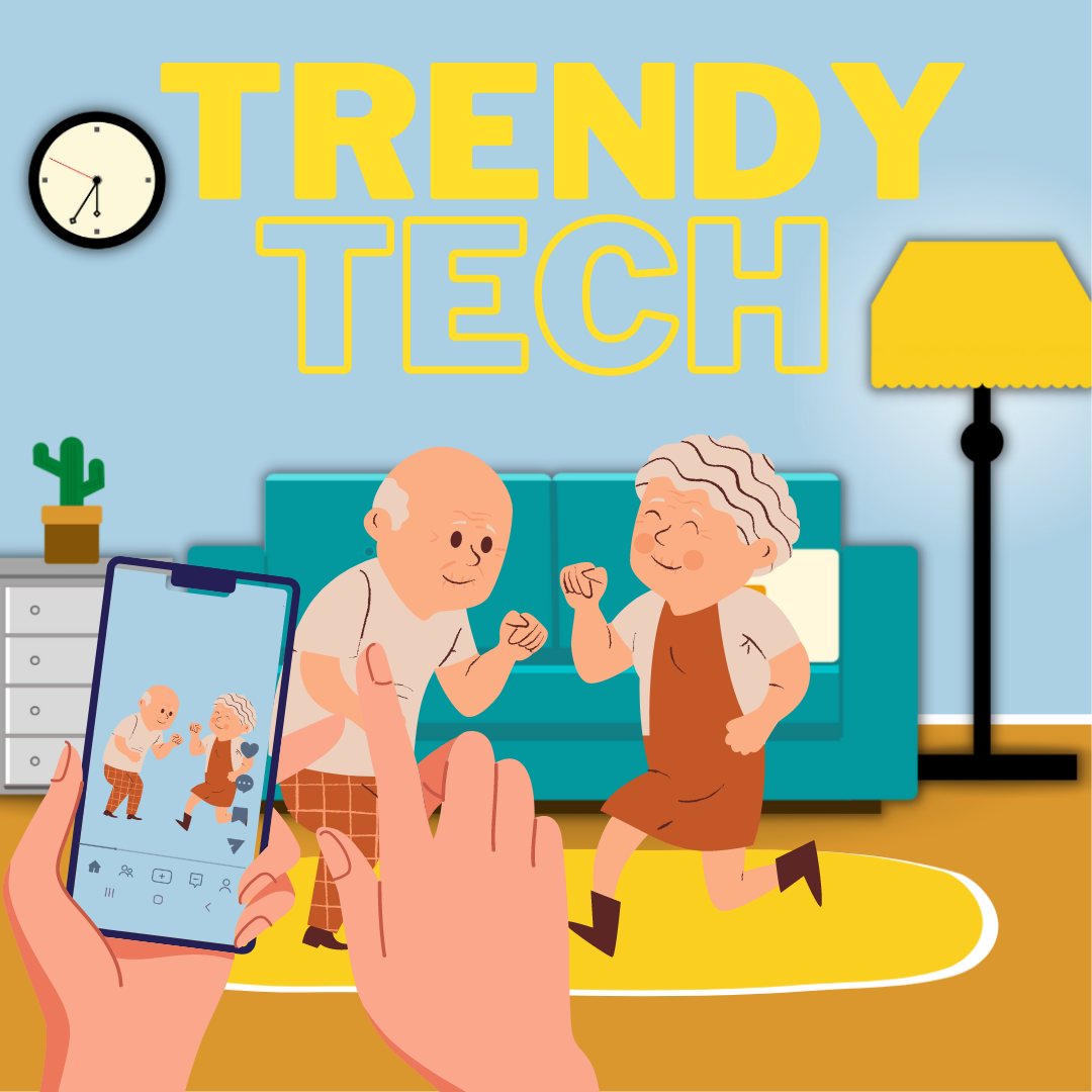 Trendy Tech Image 