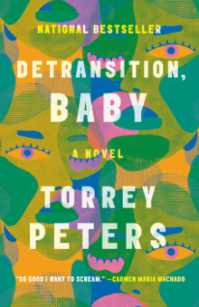 Cover of Detransition Baby by Torrey Peters