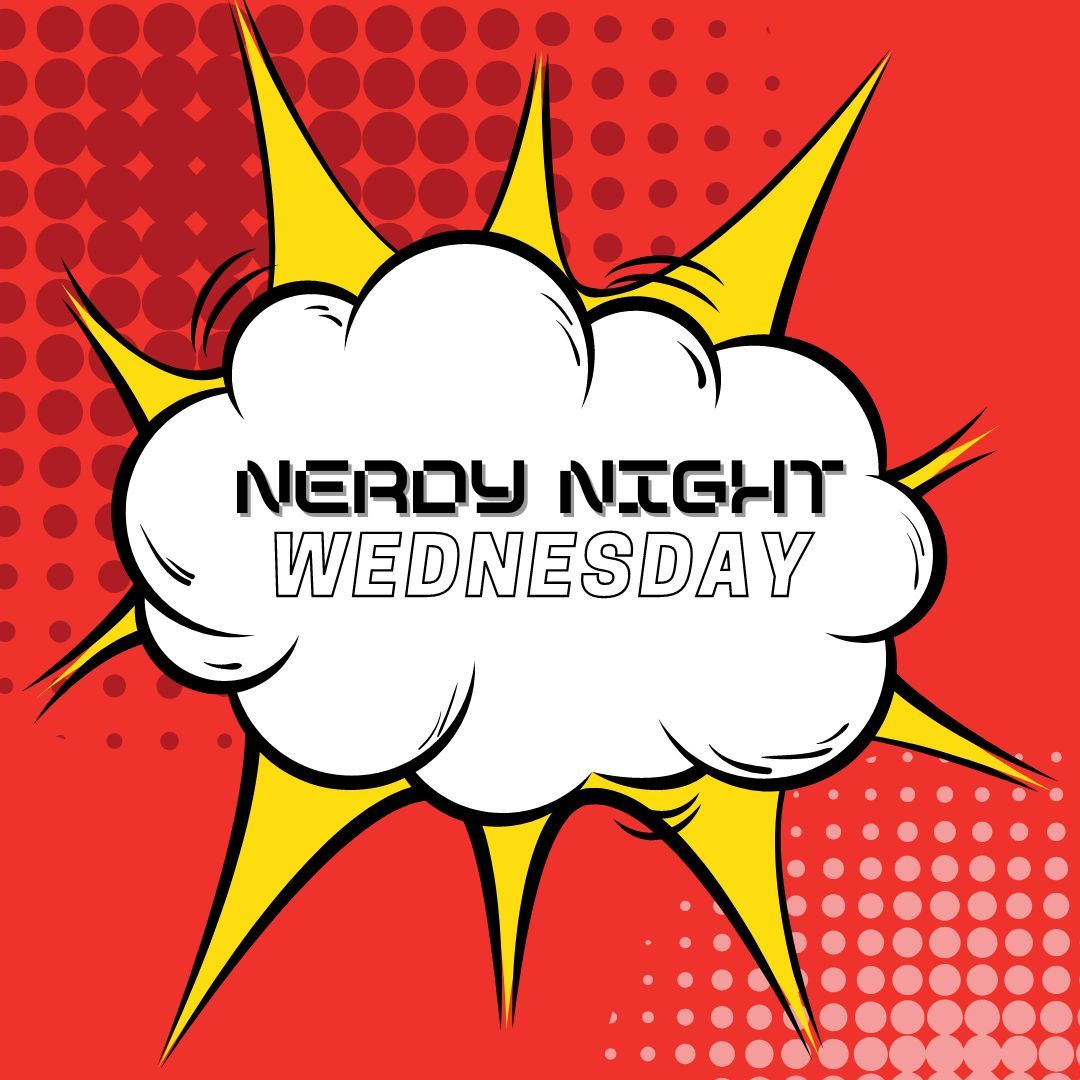 Nerdy Night Logo
