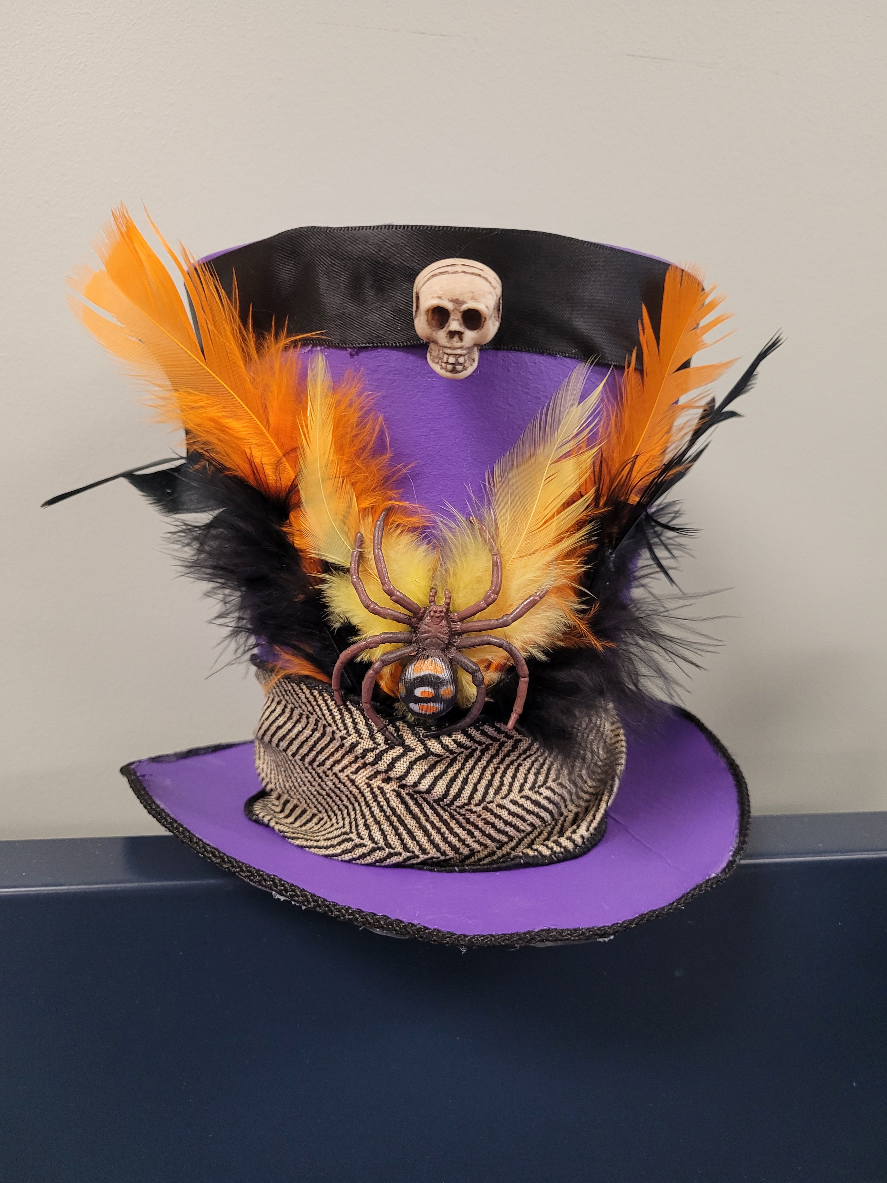 Ghoulish Hat
