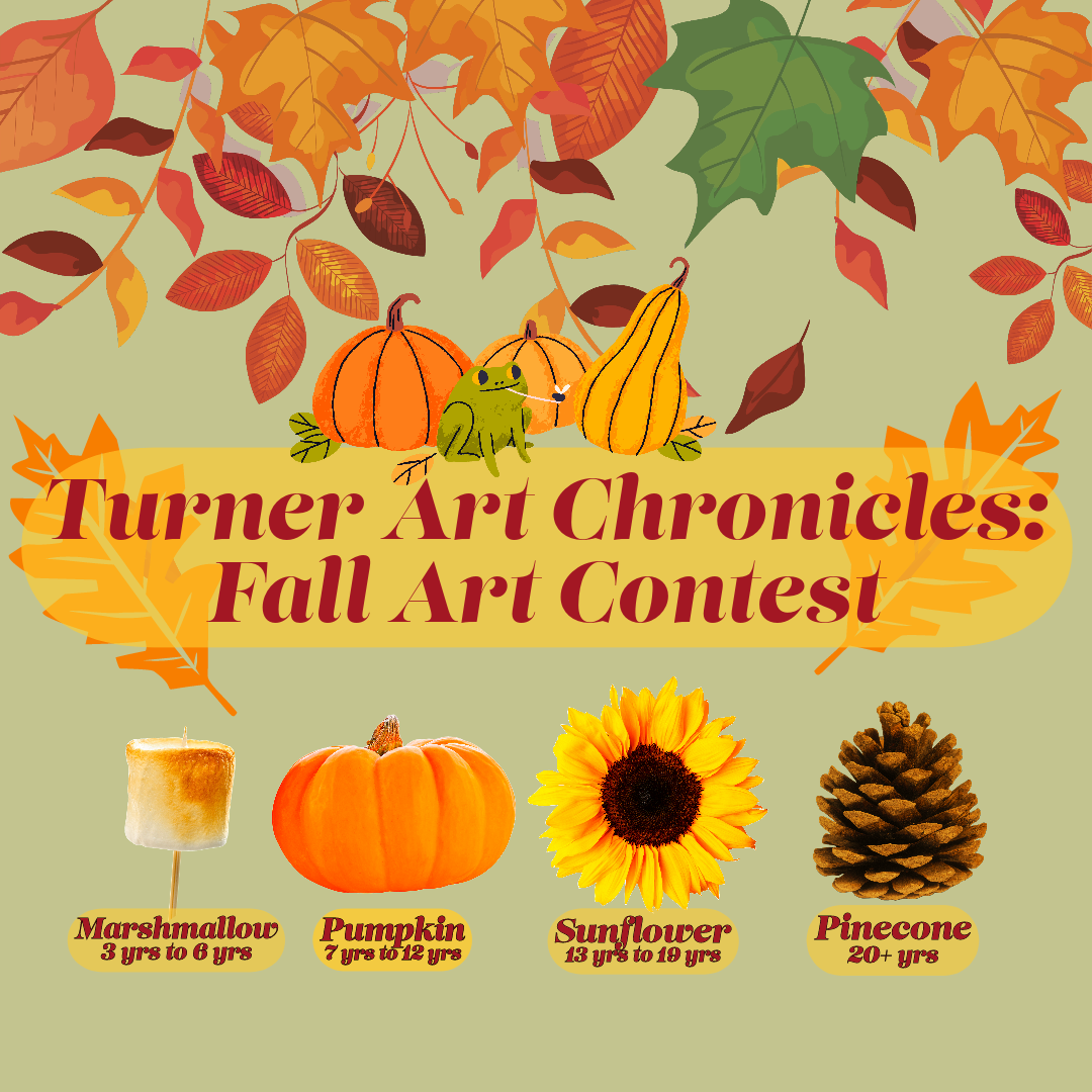 Turner Art Chronicles Fall Art Contest