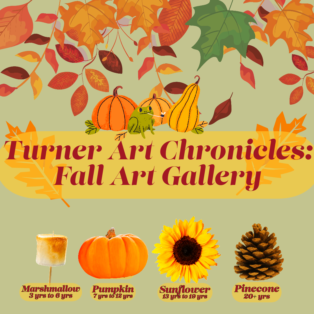 Turner Art Chronicles Fall Art Gallery