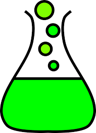 science beaker