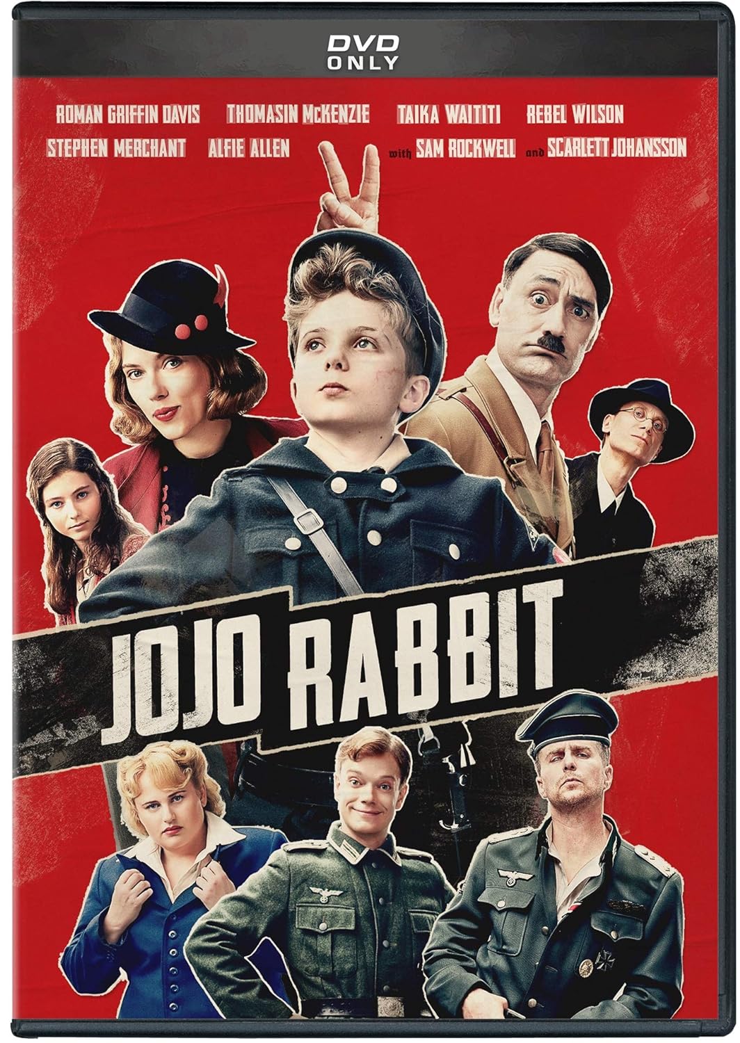 Jojo Rabbit (2019)