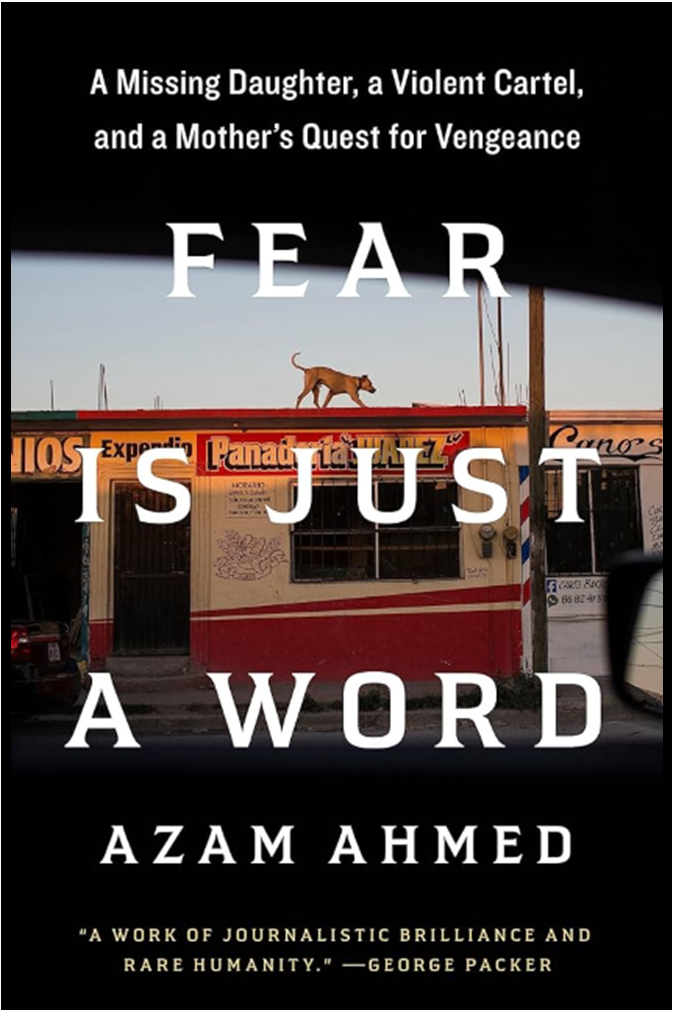 Fear is Just a Word by Azam Ahmed