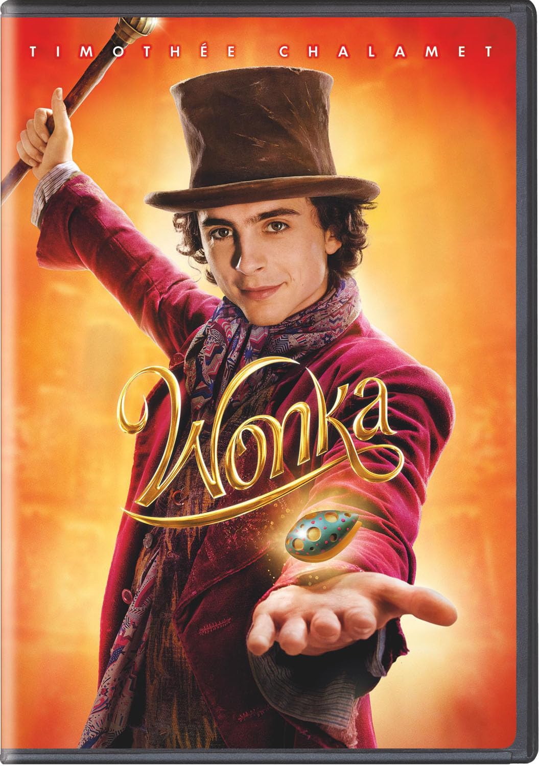 Wonka (2023) (PG)