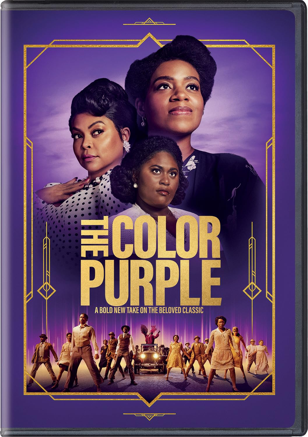 The Color Purple (2023) (PG-13)