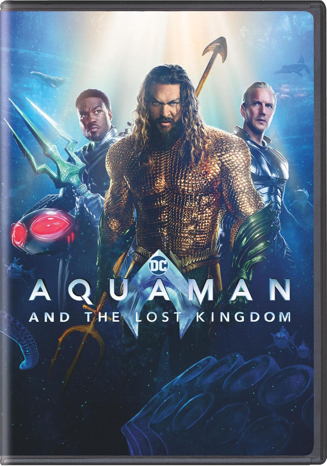 Aquaman and the Last Kingdom (2023) (PG-13)