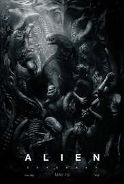 Alien Covenant movie poster
