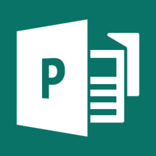 Microsoft Publisher logo