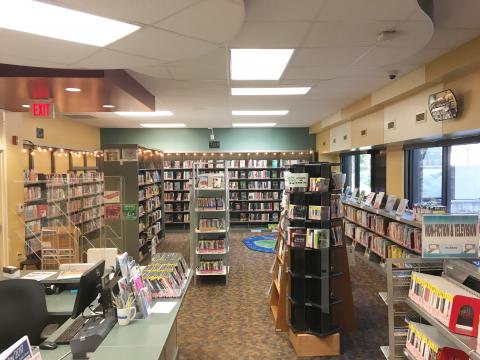 Turner Community Library