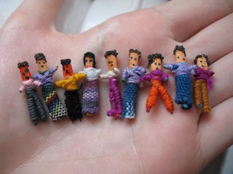 Worry Dolls