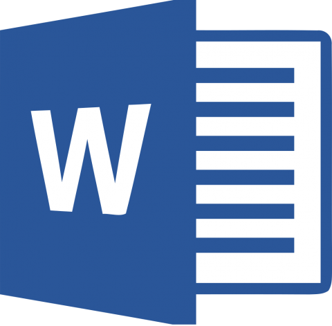 Microsot Word logo