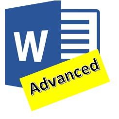 Advanced MS Word