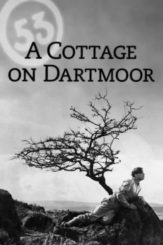 Poster for the film A Cottage on Dartmoor
